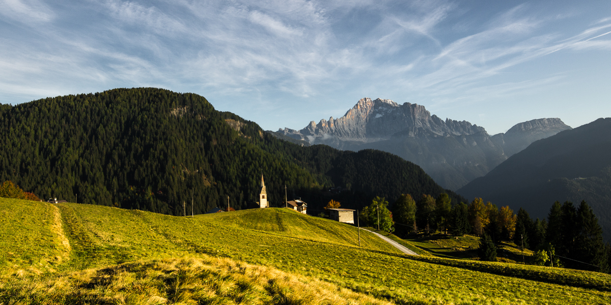 Italy Dolomites: start exploring