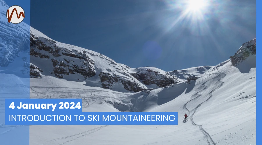 Basics of Ski Mountaineering