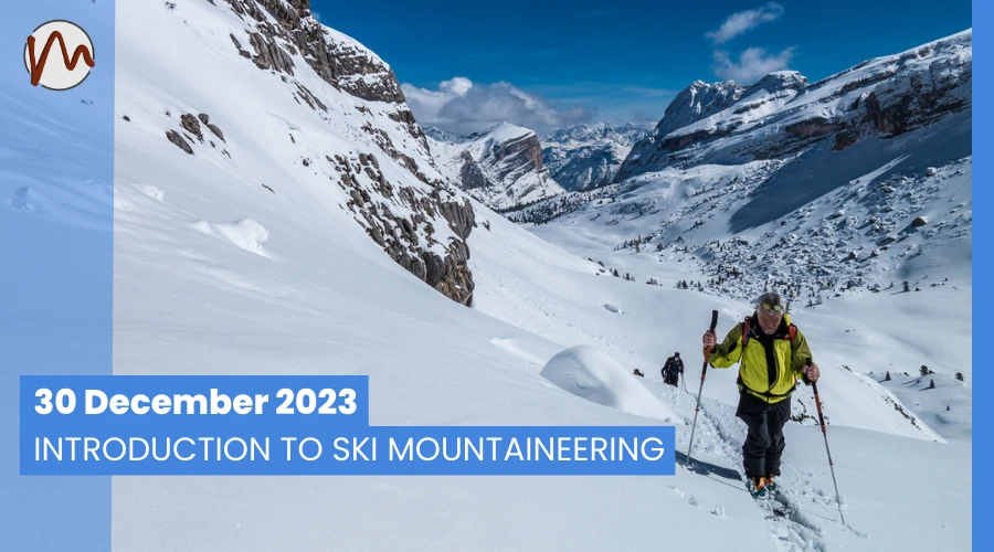 Introduction to Ski Touring